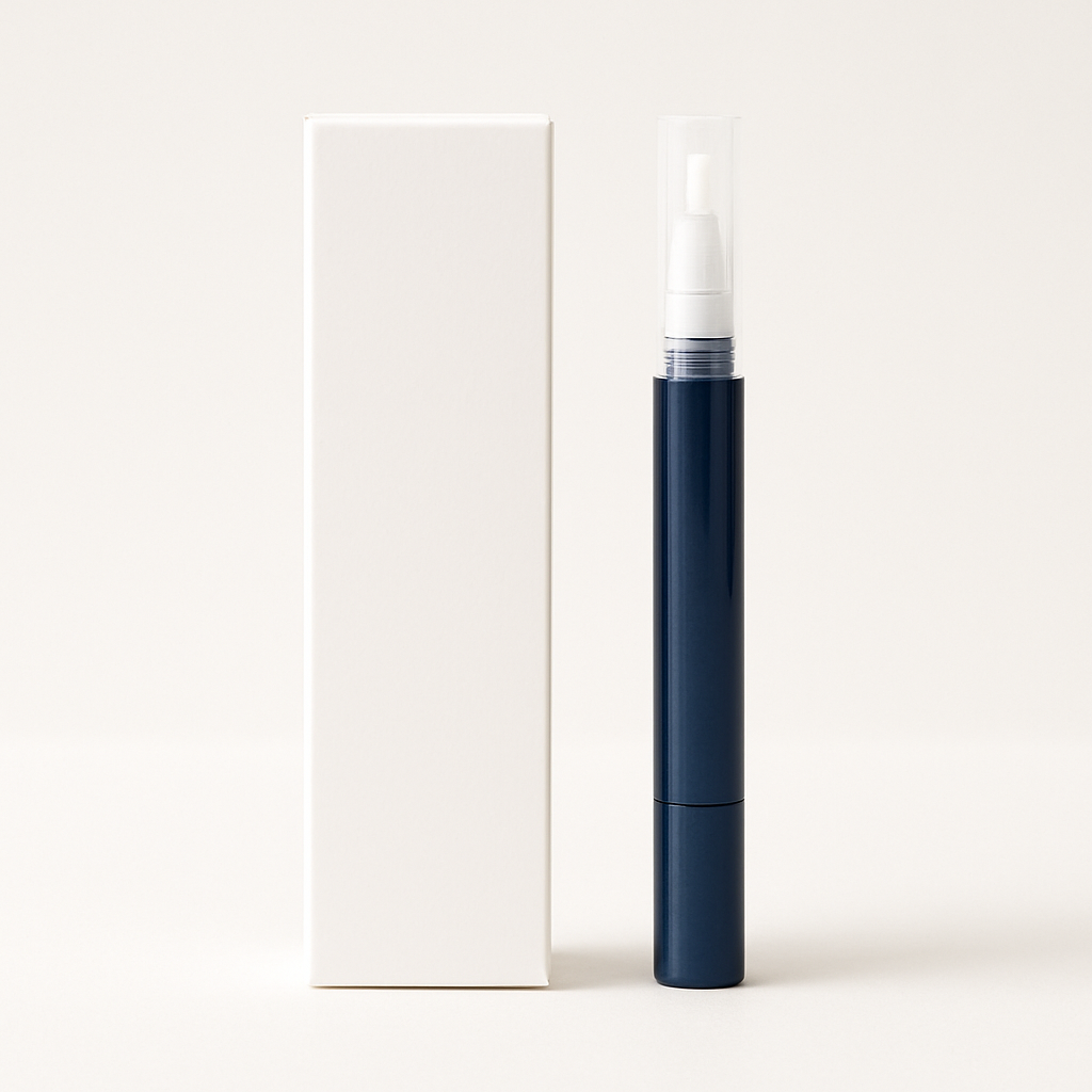 Navy teeth whitening pen with box